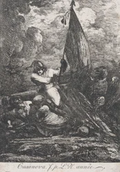 Battle Scene