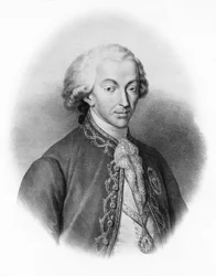 Portrait of Carlo Emanuele IV of Savoy (1751-1819), King of Sardinia