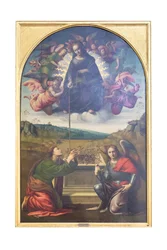 The Virgin of the Cintola