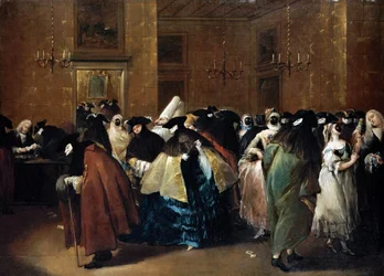 Casino (Il ridotto) in Venice