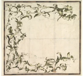 Design for a Framing Motif