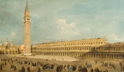 Piazza San Marco in Venice