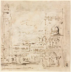 Piazza San Marco with Doges Palace