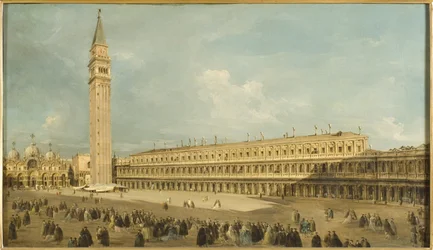Piazza San Marco, Venice