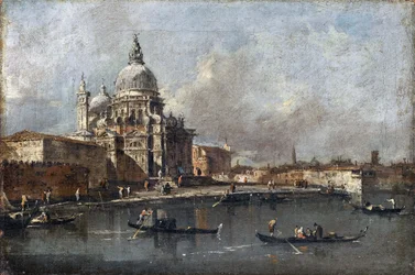 Santa Maria della Salute in Venice