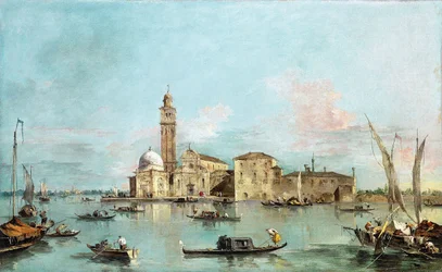 The Island of San Michele, Venice