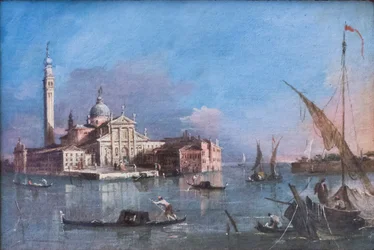 View of San Giorgio Maggiore