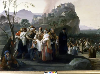 The Refugees of Parga (1826 - 1831)