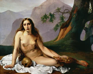 Penitent Magdalene