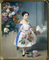Portrait of Countess Antonietta Negroni Prati Morosini
