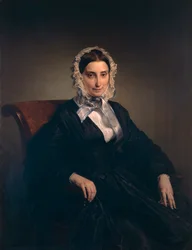 Portrait of Teresa Borri