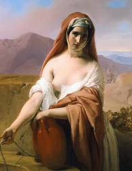 Rebecca at the Well