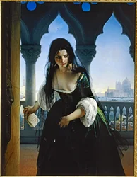 The Secret Denunciation 1847