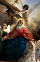 The sorrowful