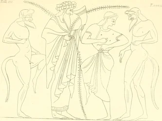 Paintings of Earthenware Vases Vol3 T207