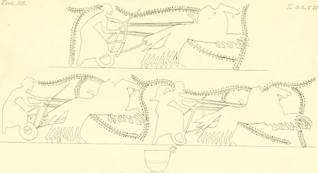 Paintings of Earthenware Vases Vol3 T212