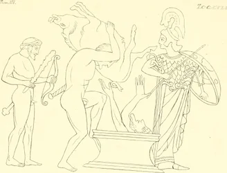 Paintings of Earthenware Vases Vol3 T229