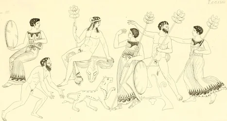 Paintings of Earthenware Vases Vol3 T243
