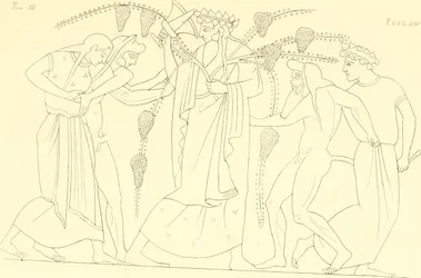 Paintings of Earthenware Vases Vol3 T264