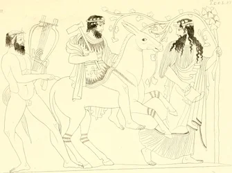 Paintings of Earthenware Vases Vol3 T265