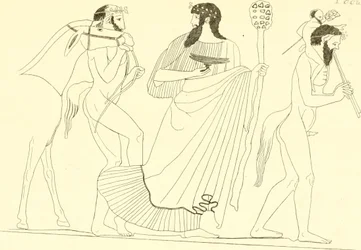 Paintings of Earthenware Vases Vol3 T268