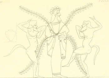Paintings of Earthenware Vases Vol3 T269