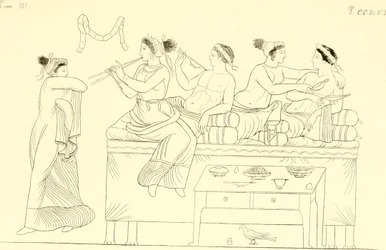 Paintings of Earthenware Vases Vol3 T273