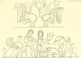 Paintings of Earthenware Vases Vol3 T278