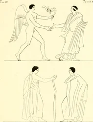 Paintings of Earthenware Vases Vol3 T281