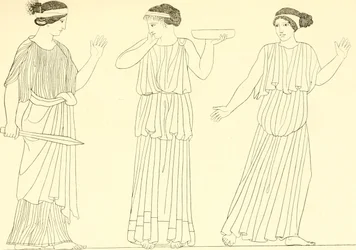 Paintings of Earthenware Vases Vol3 T289