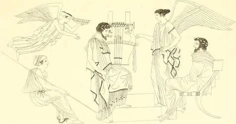 Paintings of Earthenware Vases Vol3 T290