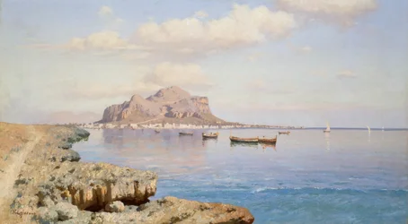 View of Palermo