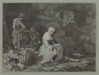 Interior of a House