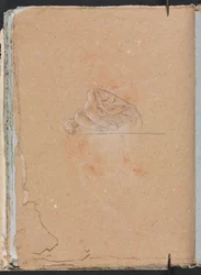 Verona Sketchbook: Right Hand Page 26, 1760