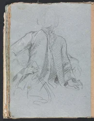 Verona Sketchbook: Gentleman Page 54
