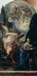 The Annunciation, c.1657-60