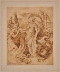 Circe and the Companion of Ulysses