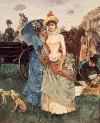 At The Races