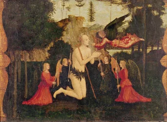 Communion of St. Onuphrius