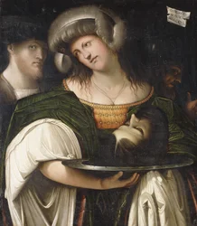 Judith with the Head of Holofernes