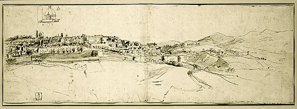 View of Rome