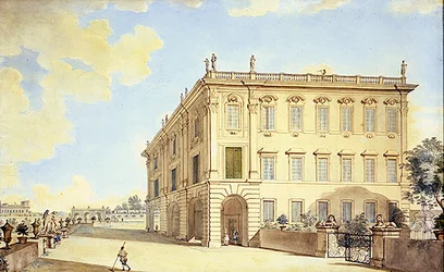View of Rome