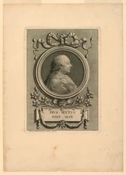 Pope Pius VI (1775-1799)