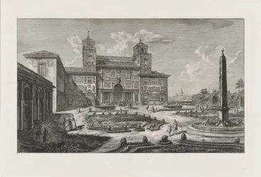 The Villa Medici