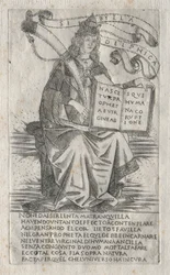 The Sibyls: The Delphian Sibyl