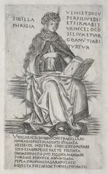 The Sibyls: The Phrygian Sibyl