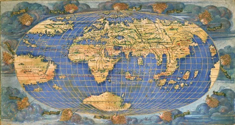 World map