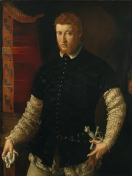 Portrait of a Man