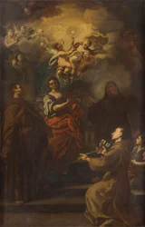 Adoration of the Eucharist