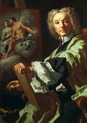 Self-portrait
